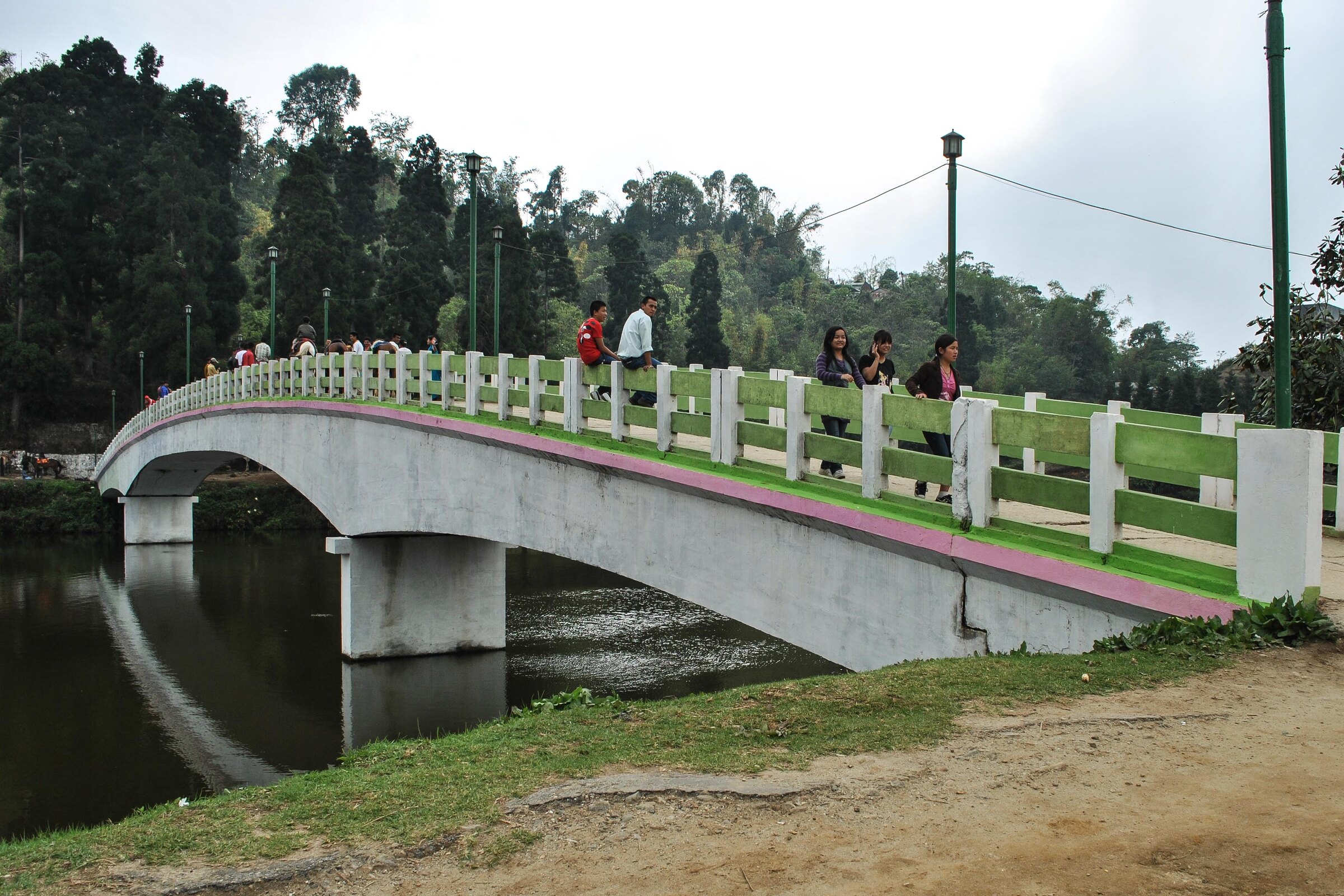 North Bengal travel landscape