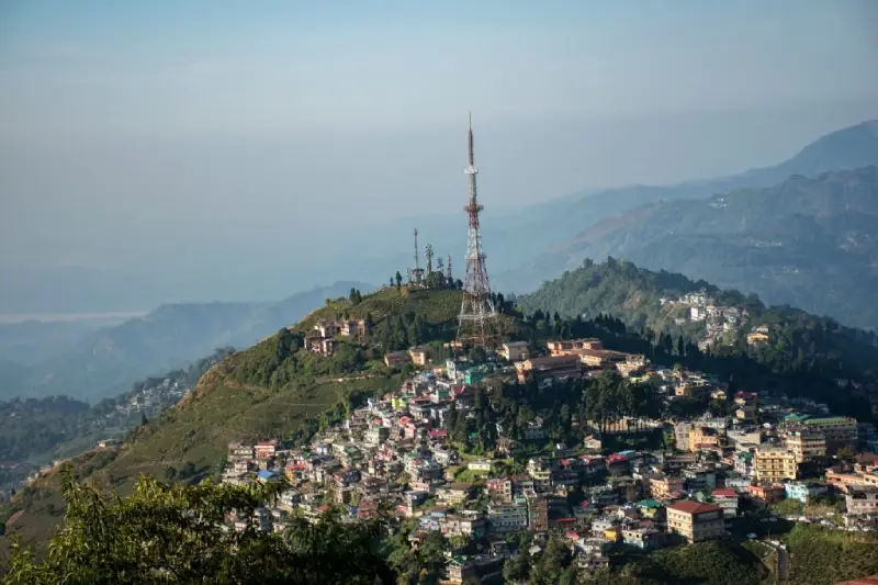 Explore the Enchanting Charm of Kurseong: A Sightseeing Guide