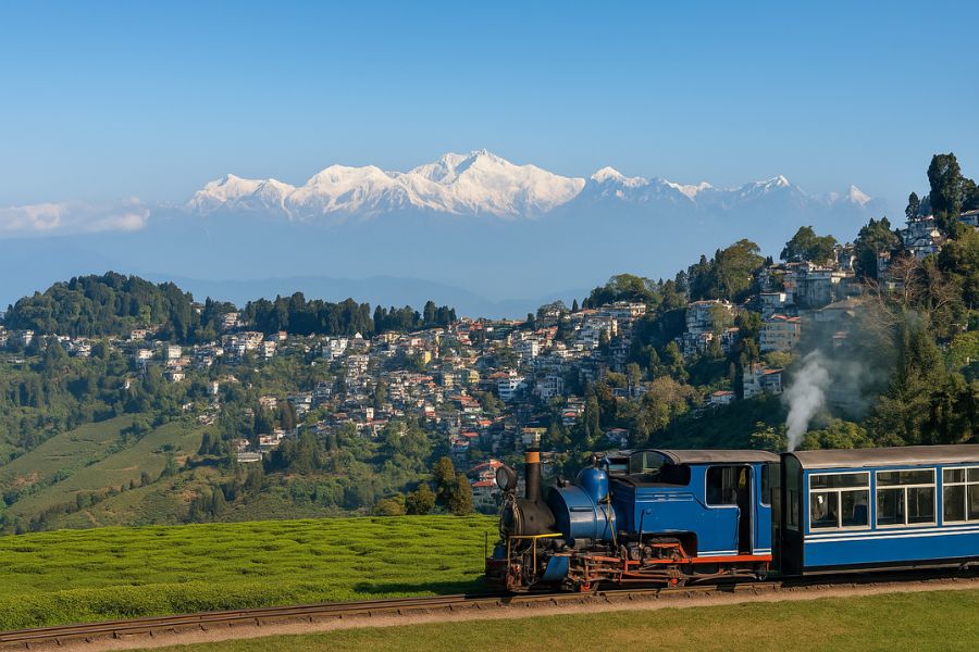 why is darjeeling famous - Destination North Bengal